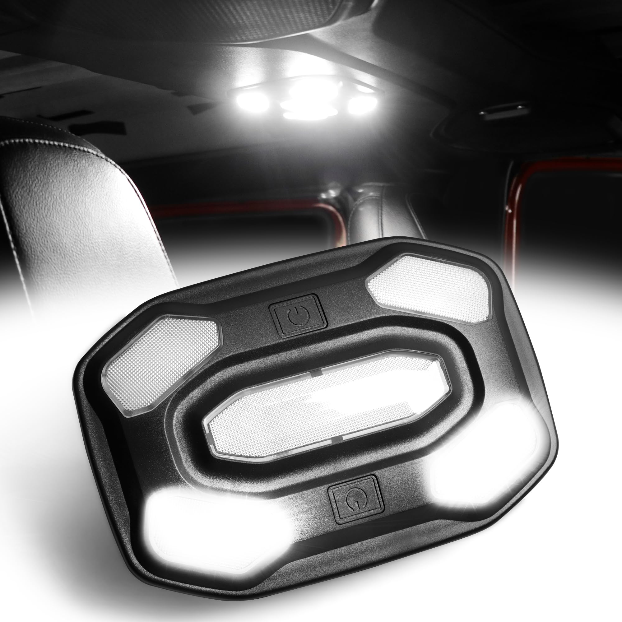 Amazon.com: sukemichi Interior Light LED Dome Light for Jeep